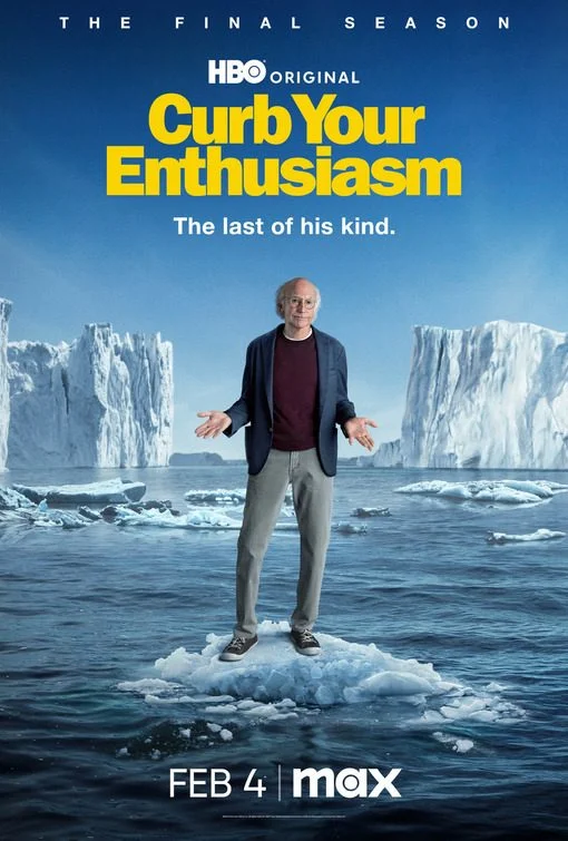 مسلسل Curb Your Enthusiasm الموسم الثاني عشر