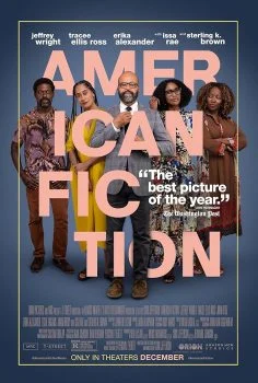 فيلم American Fiction 2023 مترجم