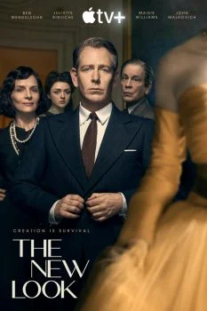 مسلسل The New Look الموسم الاول الحلقة 2 الثانية مترجمة