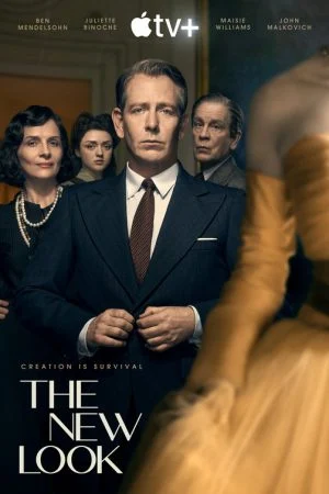مسلسل The New Look الموسم الاول الحلقة 9 التاسعة مترجمة