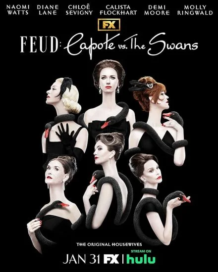 مسلسل Feud الموسم الثاني الحلقة 1 الاولي مترجمة