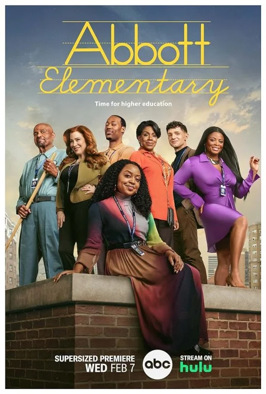 مسلسل Abbott Elementary الموسم الثالث