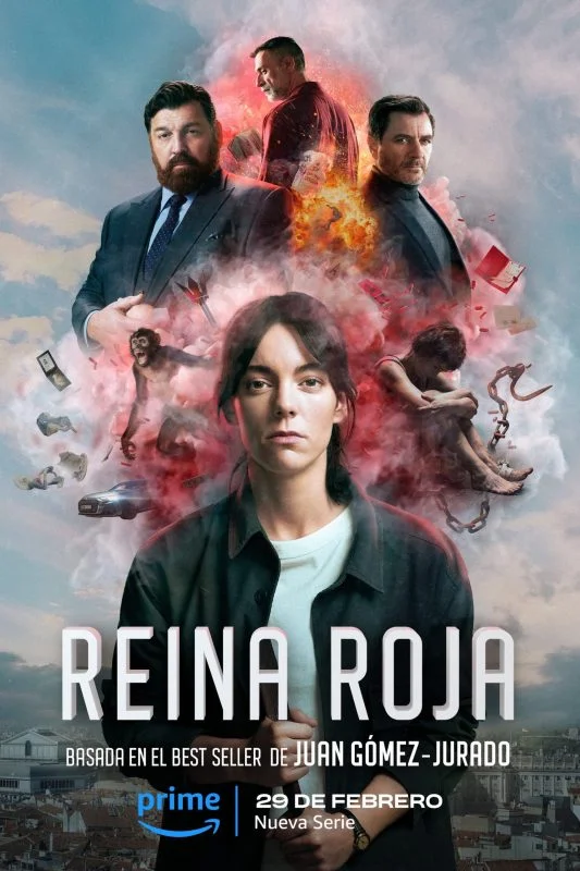 مسلسل Red Queen الموسم الاول