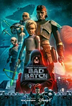 انمي Star Wars: The Bad Batch الموسم الثالث الحلقة 4 الرابعة مترجمة