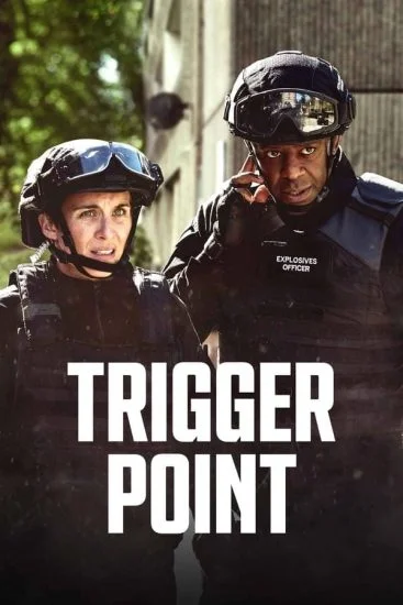 مسلسل Trigger Point الموسم الثاني الحلقة 6 السادسة والاخيرة مترجمة