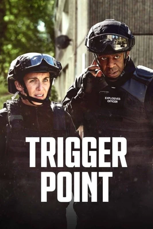 مسلسل Trigger Point الموسم الثاني مترجم