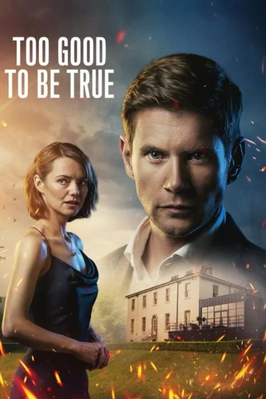 مسلسل Too Good to be True الموسم الاول مترجم