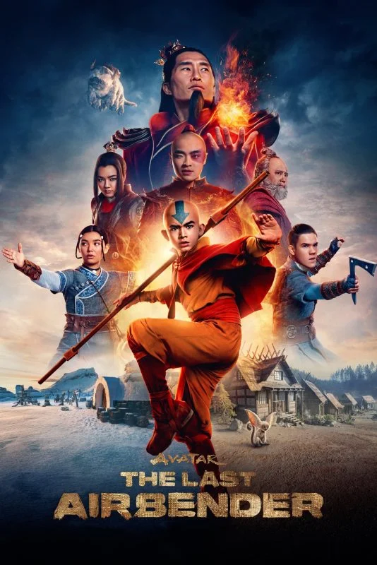 مسلسل Avatar The Last Airbender مترجم