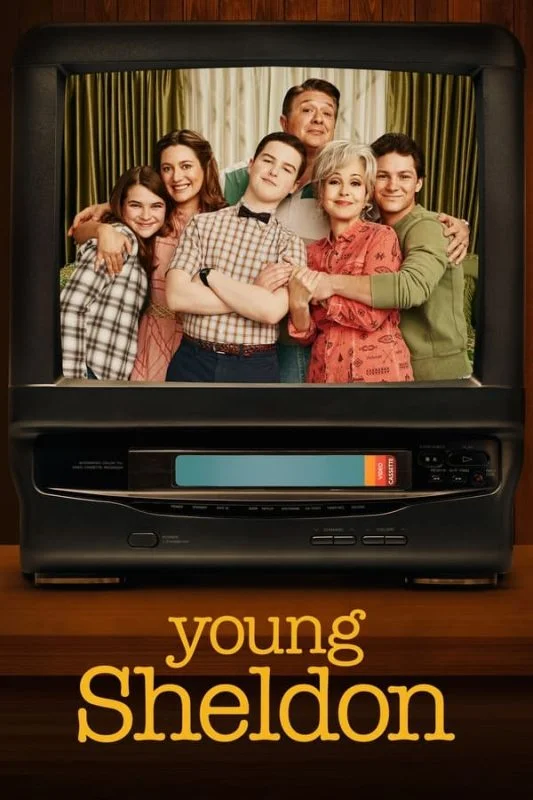 مسلسل Young Sheldon الموسم السابع