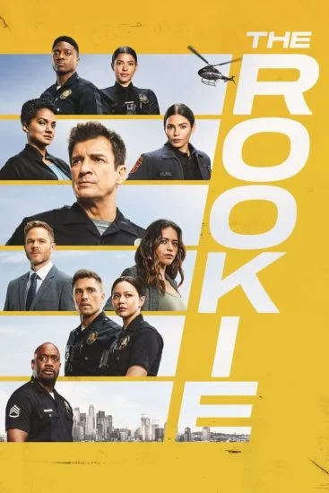 مسلسل The Rookie الموسم السادس الحلقة 5 الخامسة مترجمة