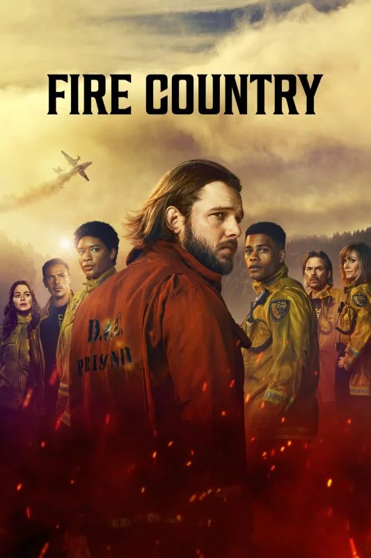 مسلسل Fire Country الموسم الثاني مترجم