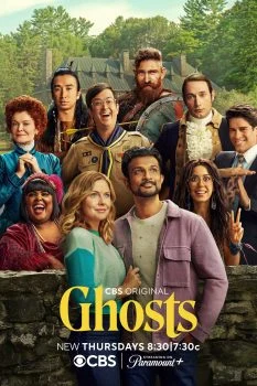 مسلسل Ghosts الموسم الثالث الحلقة 8 الثامنة مترجمة