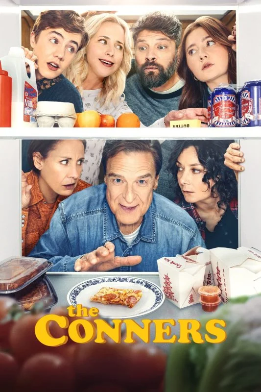 مسلسل The Conners الموسم السادس