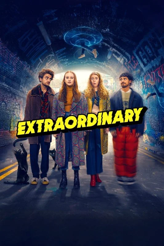 مسلسل Extraordinary الموسم الثاني مترجم