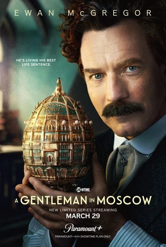 مسلسل A Gentleman in Moscow الموسم الاول