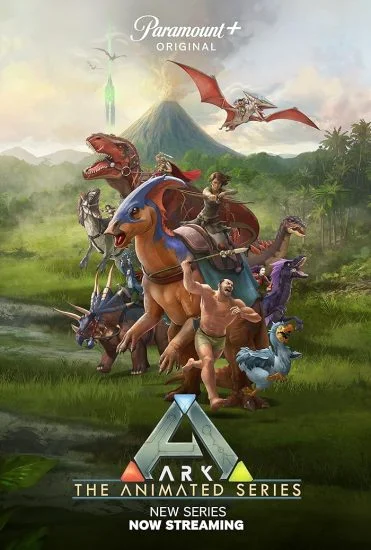 مسلسل Ark: The Animated Series الموسم الاول الحلقة 2 الثانية مترجمة