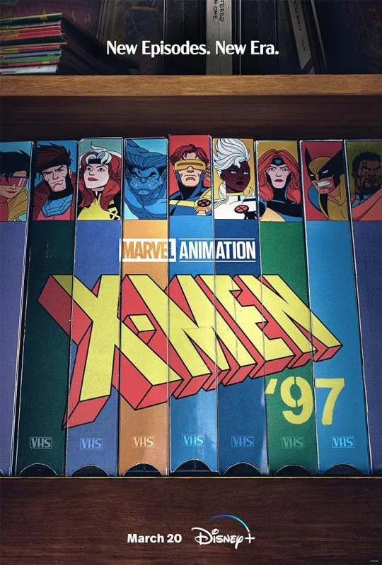 مسلسل X-Men '97