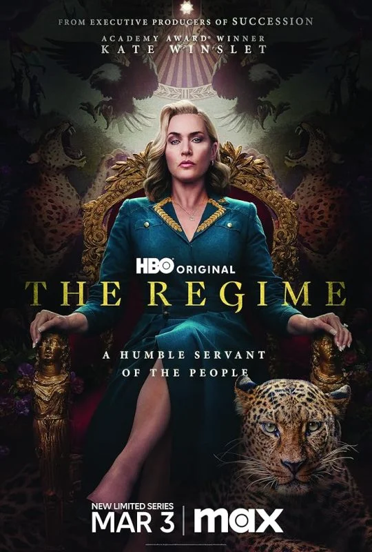 مسلسل The Regime