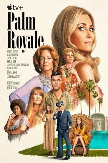 مسلسل Palm Royale الموسم الاول الحلقة 6 السادسة مترجمة