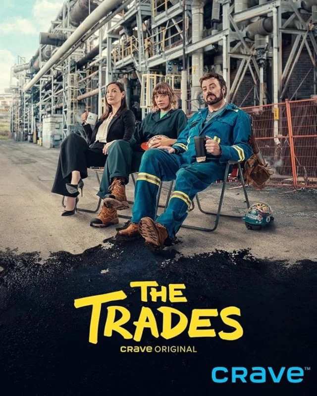 مسلسل The Trades الموسم الاول