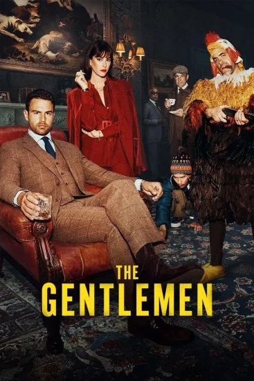مسلسل The Gentlemen الموسم الاول الحلقة 2 الثانية مترجمة