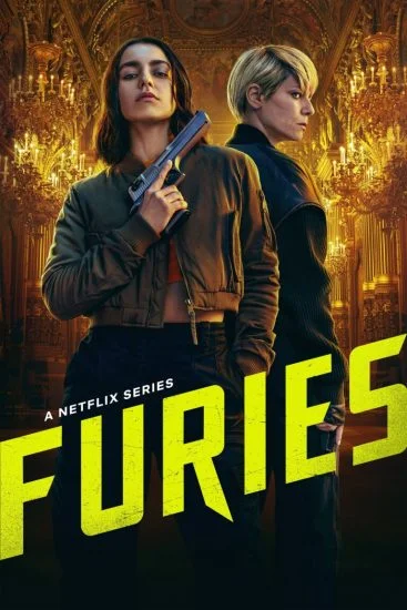 مسلسل Furies الموسم الاول الحلقة 5 الخامسة مترجمة
