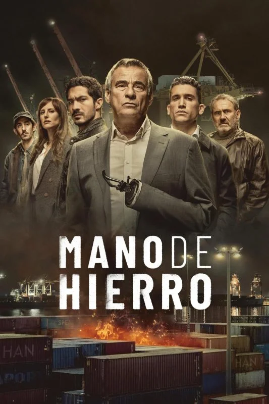 مسلسل Iron Reign الموسم الاول مترجم