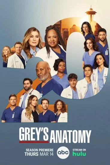 مسلسل Grey’s Anatomy الموسم العشرون الحلقة 8 الثامنة مترجمة