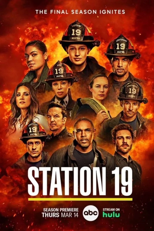 مسلسل Station 19 الموسم السابع