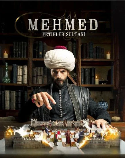مسلسل محمد الفاتح سلطان الفتوحات الحلقة 13 الثالثة عشر مترجمة