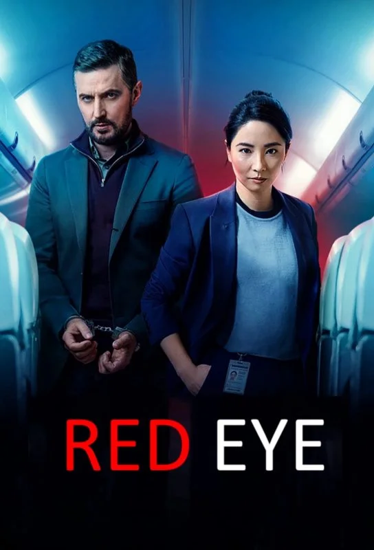 مسلسل Red Eye الموسم الاول مترجم