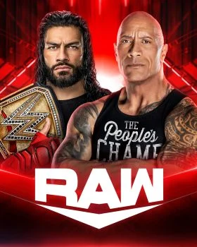 عرض الرو WWE RAW 01.04.2024 مترجم
