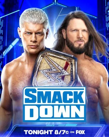 عرض سماك داون لايف WWE Smackdown Live 26.04.2024 مترجم