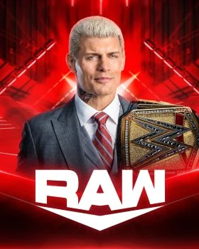 عرض الرو WWE RAW 15.04.2024 مترجم