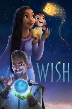 فيلم Wish 2024 مدبلج مصري