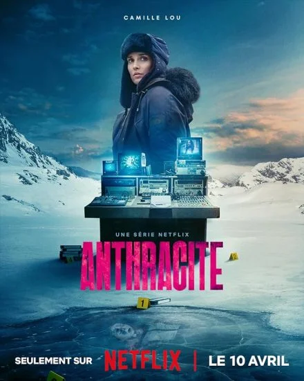مسلسل Anthracite الحلقة 2 الثانية مترجمة