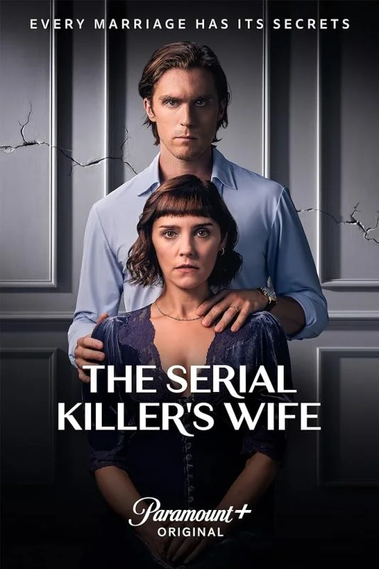 مسلسل The Serial Killers Wife مترجم