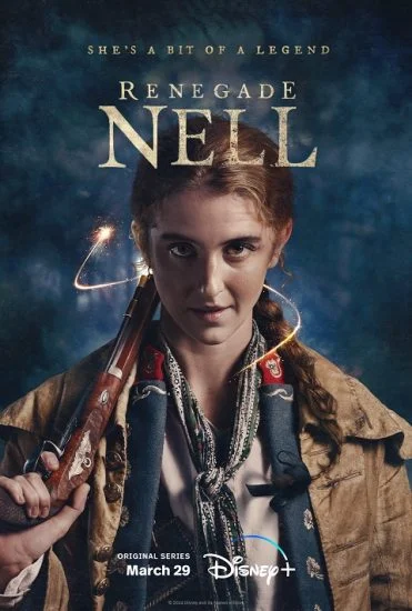 مسلسل Renegade Nell الموسم الاول الحلقة 5 الخامسة مترجمة