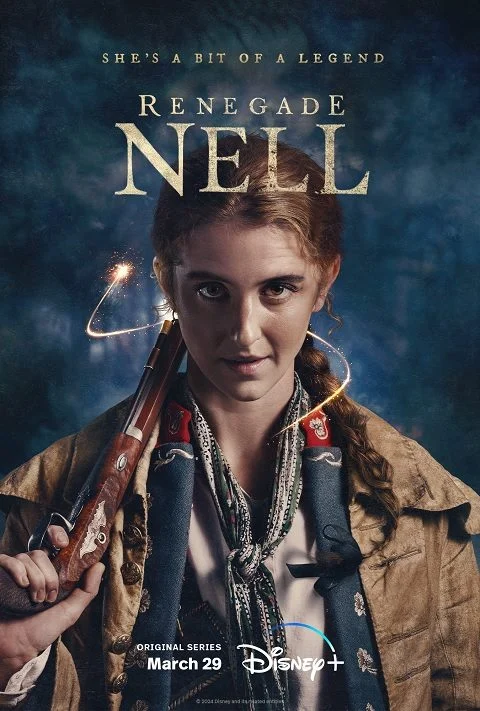مسلسل Renegade Nell الموسم الاول