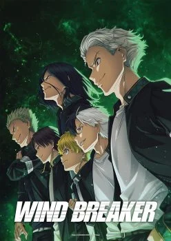 انمي Wind Breaker الموسم الاول الحلقة 11 الحادية عشر مترجمة