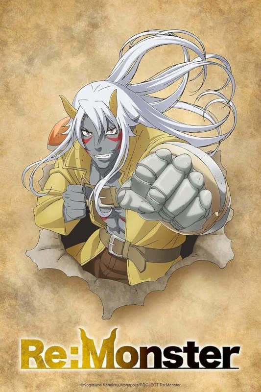 انمي Re: Monster الموسم الاول
