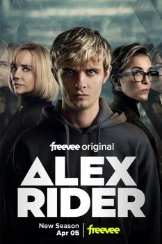 مسلسل Alex Rider الموسم الثالث الحلقة 2 الثانية مترجمة