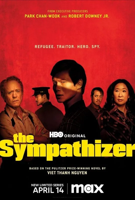 مسلسل The Sympathizer الموسم الاول