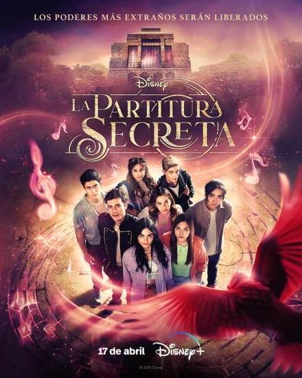 مسلسل The Secret Score الموسم الاول الحلقة 4 الرابعة مترجمة