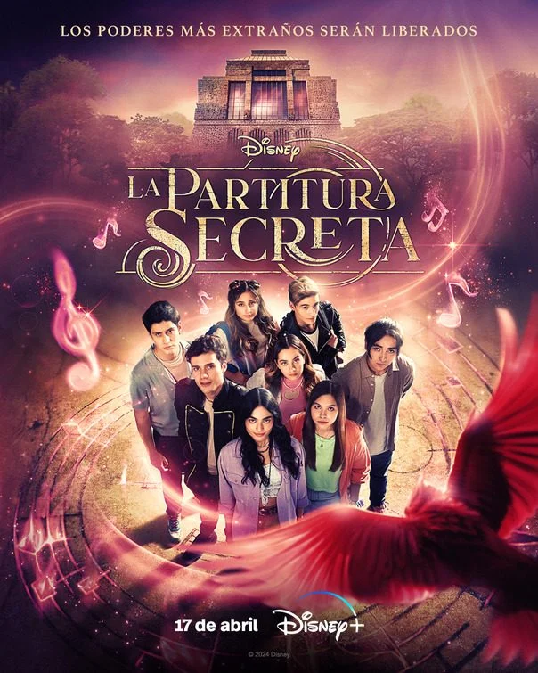 مسلسل The Secret Score الموسم الاول