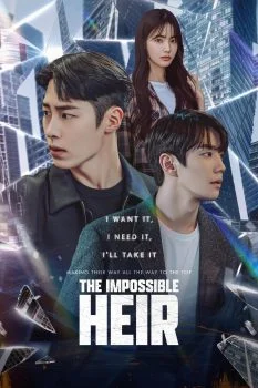 مسلسل The Impossible Heir الموسم الاول الحلقة 6 السادسة مترجمة