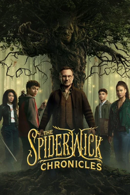مسلسل The Spiderwick Chronicles مترجم