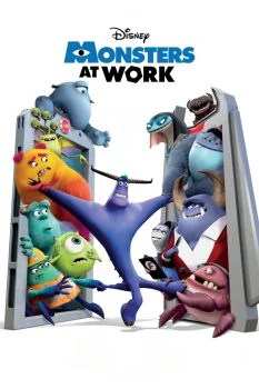 مسلسل Monsters at Work الموسم الثاني الحلقة 10 العاشرة والاخيرة مترجمة