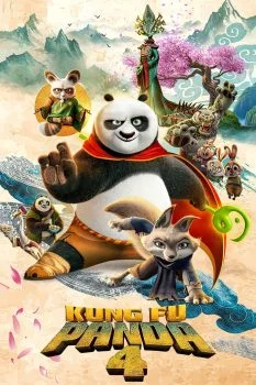 فيلم Kung Fu Panda 4 2024 مترجم