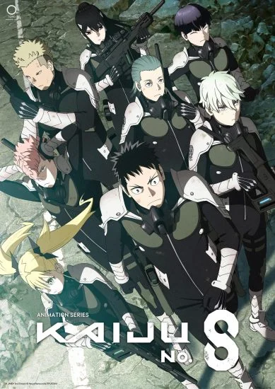 انمي Kaijuu 8-gou الموسم الاول الحلقة 6 السادسة مترجمة